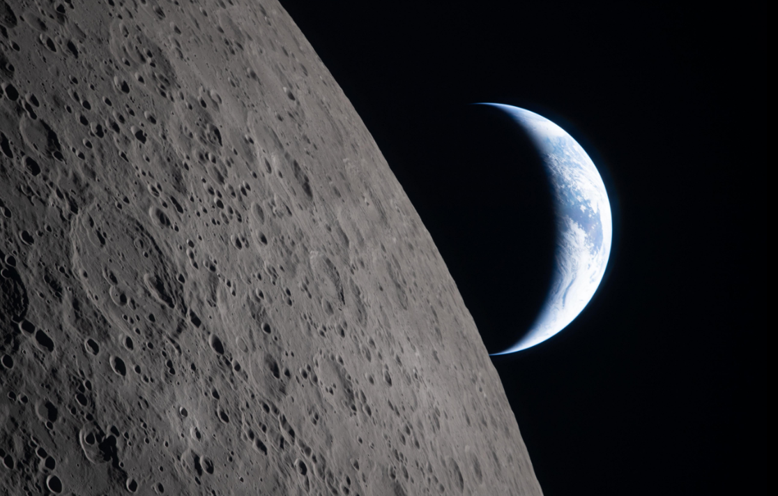 Bukan Sekadar Penghias Langit, Ini 7 Fakta Menarik tentang Bulan